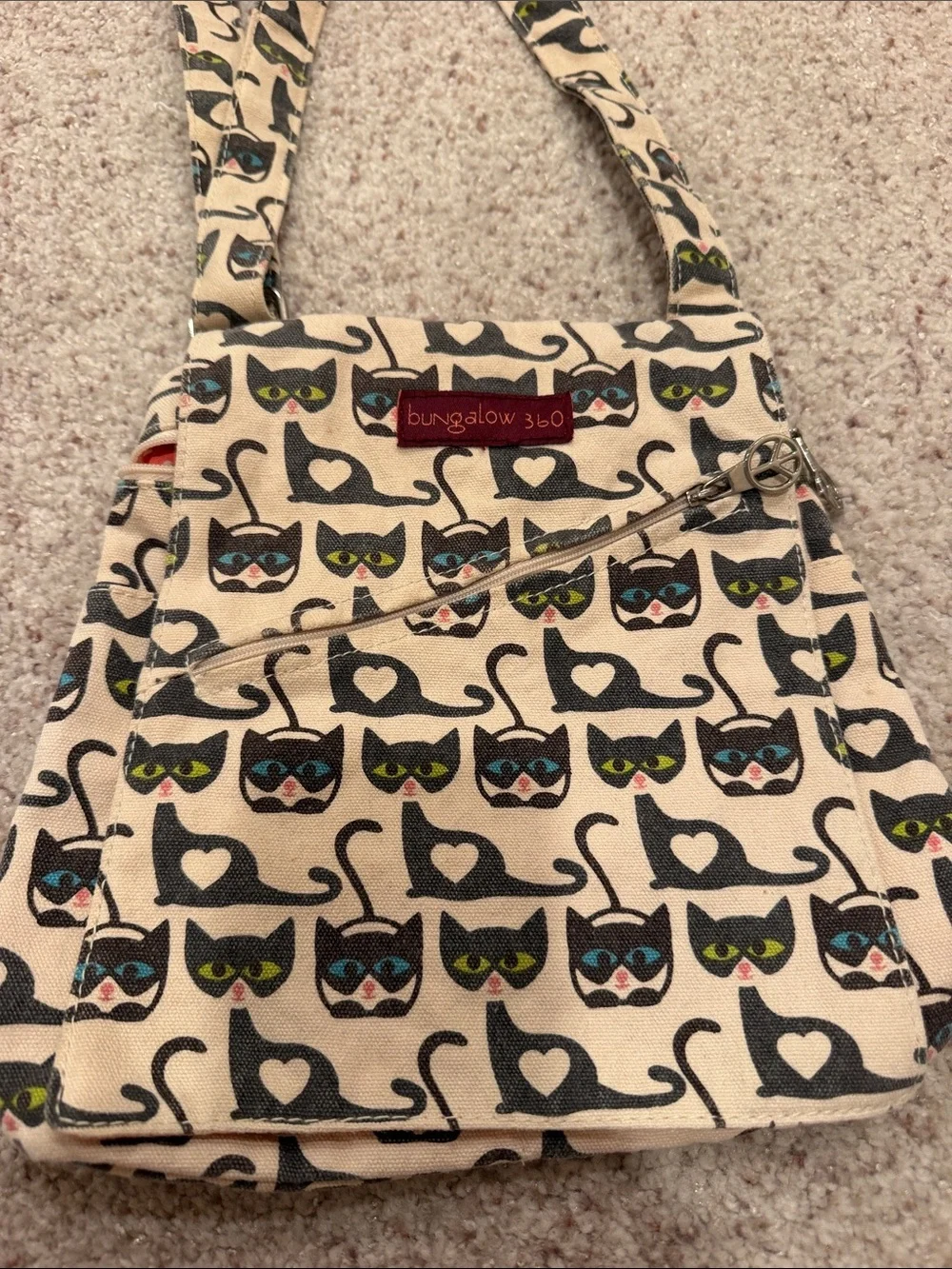 Bungalow 360 bag